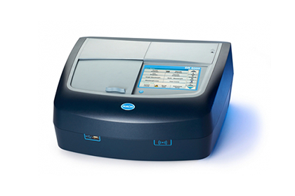 DR6000（多參數(shù)水質(zhì)分析可測(cè)COD、氨氮、總磷、總氮等參數(shù)）